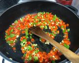 Foto del paso 3 de la receta: Arroz con cigalas y cuerpos otro arroz para la colección