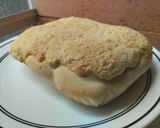 Foto del paso 5 de la receta: Pan🥐🥰 de crema🥛, queso🧀 y coco🥥🍞🥐