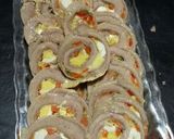 Foto del paso 6 de la receta: Matambre relleno