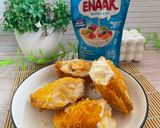 Foto langkah ke 6 dari resep Roti Goreng Jasuke.