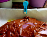 Foto del paso 1 de la receta: Brownie con nueces 🌰🍫