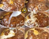 A picture of step 2 of Pure Saal Chalne Wali Imli Khajur Ki Khatti Meethi Chutney Tamarind Dates Sauce.
