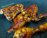 Foto langkah ke 3 dari resep Ayam Panggang Teflon.