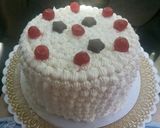 Foto del paso 13 de la receta: Torta Chantilly