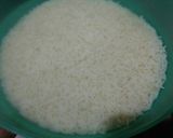 A picture of step 1 of Vegetable Pulao💚💛💚.