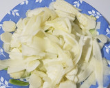 Foto del paso 1 de la receta: Calabacín con huevo