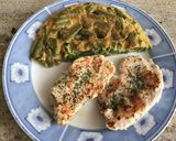 Foto del paso 4 de la receta Tortilla de espárragos trigueros