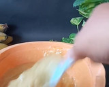 Foto langkah ke 5 dari resep Steamed Banana Cake Super Moist.