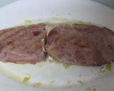 Foto del paso 6 de la receta: Panini de pollo con yogur griego