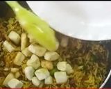 मटर पनीर पुलाव (matar paneer pulao recipe in Hindi) रेसिपी चरण 4 फोटो