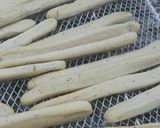 Foto del paso 5 de la receta: Grisines