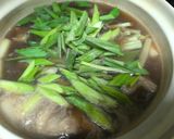 螺肉魷魚蒜的食譜步驟9照片