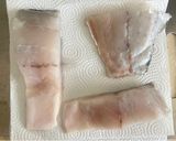 地中海風乾煎鱸魚片的食譜步驟1照片