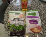 Foto del paso 1 de la receta: Merluza en salsa verde