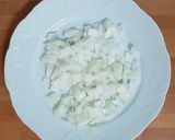 Foto del paso 1 de la receta Merluza con gambas