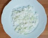 Foto del paso 1 de la receta: Merluza con gambas