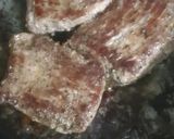 A picture of step 4 of Beef Steak.