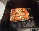Foto del paso 13 de la receta: Masa de Pizza integral en amasadora con pavo y atún