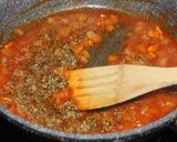 Foto del paso 2 de la receta: Pasta fusilli con salsa tomate cremosa de marscarapone
