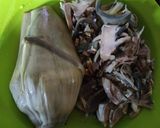 Foto langkah ke 1 dari resep Sayur jantung pisang.