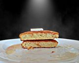 Foto langkah ke 6 dari resep Souffle pancake japanese.