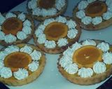 صورة لخطوة 4 من وصفة اسهل تارتلات البرتقال 🥧🥧🥧