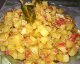 Foto langkah ke 3 dari resep Sambel Goreng Kentang.