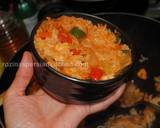 Omurice (Omelette rice) recipe step 12 photo