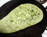 Spinach Garlic Naan recipe step 3 photo