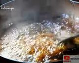 Foto langkah ke 1 dari resep Bolu Karamel atau Bolu Sarang Semut.