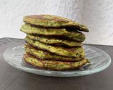 Foto del paso 3 de la receta: Tortitas de brócoli y queso