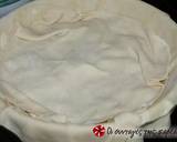 Zucchini and cheese pie with homemade filo recipe step 10 photo