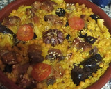 Foto del paso 6 de la receta: Arroz al horno