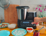 Foto del paso 2 de la receta: Arroz con marisco rápido en Moulinex Clickchef