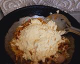 A picture of step 3 of झुणका भाकरी(Zunka Bhakri Recipe In Marathi).
