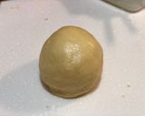 高顏值可愛蘋果造型冰盒切片餅乾的食譜步驟3照片
