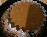 Foto del paso 3 de la receta: Tortita de café y banana saludable