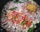 கனவா மீன் மசாலா(squid masala recipe in tamil) ரெசிபி ஸ்டேப் 2 புகைப்படம்