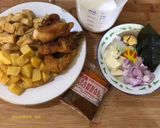Foto langkah ke 1 dari resep Sambal Goreng Tahu dan Kentang.