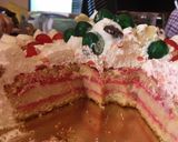 Foto del passaggio 14 della ricetta Torta con crema chantilly