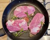 Kacsamell sütve recept fázis 3 fotója