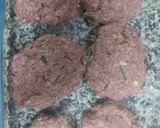 Foto del paso 3 de la receta: Hamburguesa Casera con huevo frito y queso