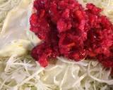 Leftover Turkey Slider with Cranberry Coleslaw recipe step 1 photo
