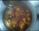 पूरी शाक (Puri shak recipe in Hindi) रेसिपी चरण 4 फोटो