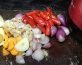 Foto langkah ke 1 dari resep Acar Mateng.