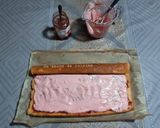 Une image de l'étape 11 de Bûche vanille fraises ☕.