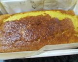 Foto del paso 5 de la receta: Bizcocho de naranja sin huevo