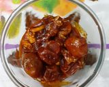 बोराचं चटपटीत लोणचे (Borach Lonche Recipe In Marathi) रेसिपी स्टेप 2 फोटो 