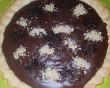 صورة لخطوة 3 من وصفة تارت فلان الشوكولاته