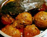A picture of step 2 of Authentic kashmiri dum aloo.
